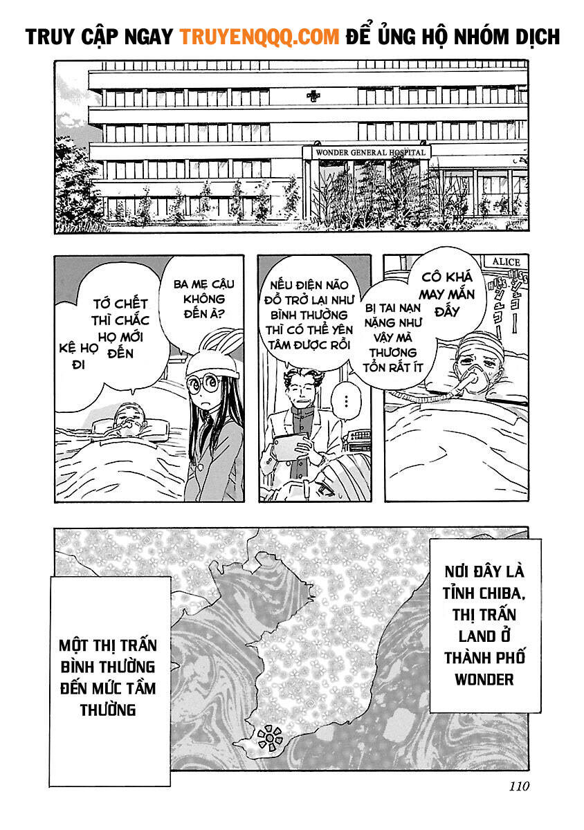 Franken Fran Frantic Chapter 3.4 - Trang 2