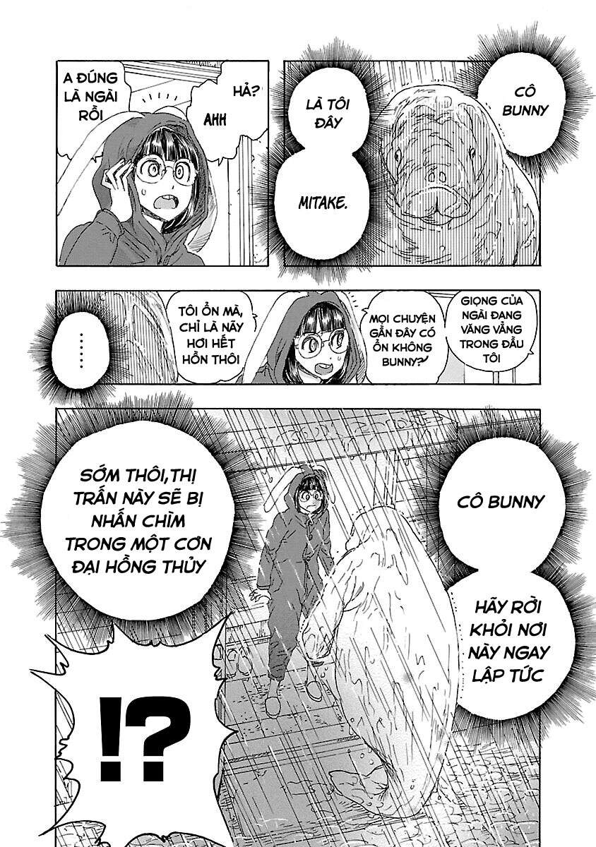 Franken Fran Frantic Chapter 3.3 - Trang 2