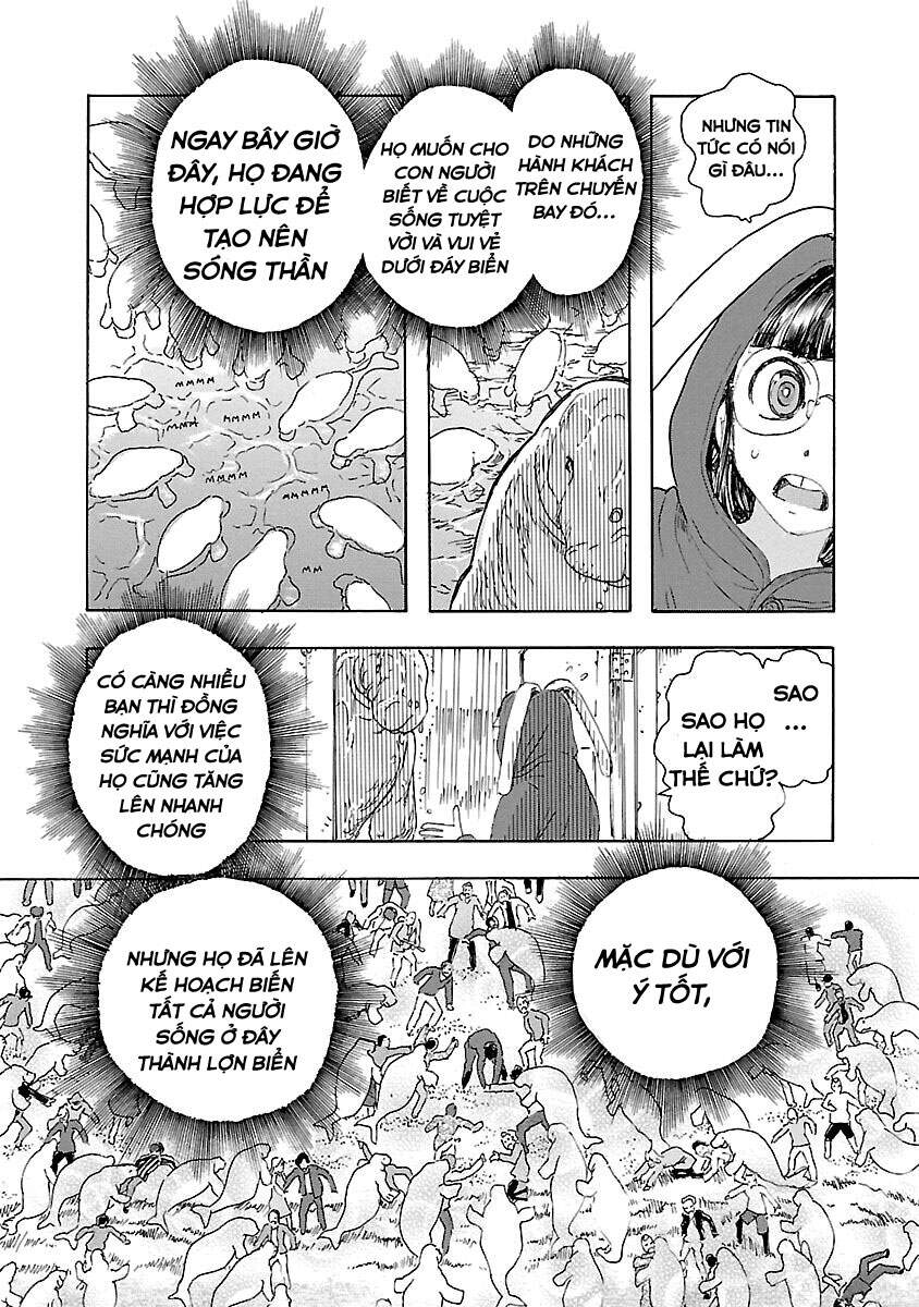 Franken Fran Frantic Chapter 3.3 - Trang 2