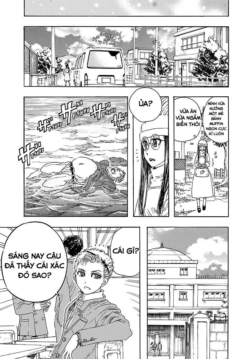 Franken Fran Frantic Chapter 3.1 - Trang 2