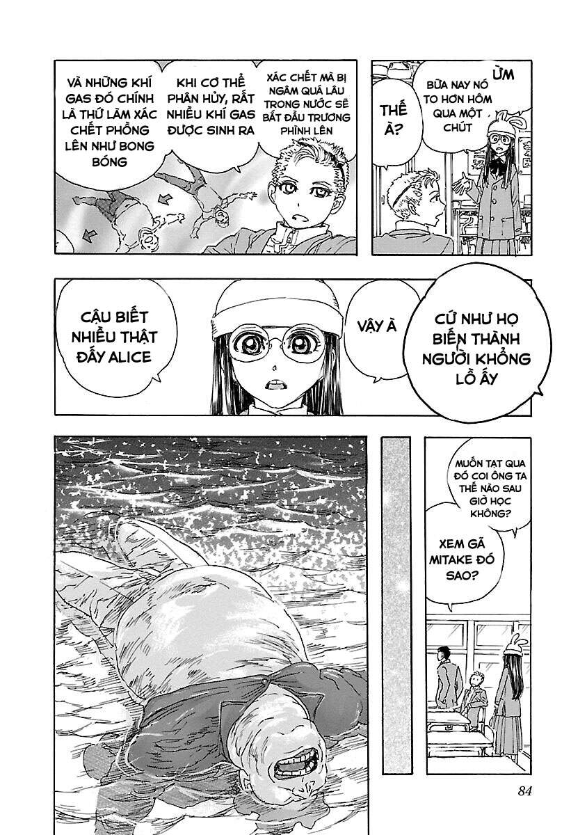 Franken Fran Frantic Chapter 3.1 - Trang 2