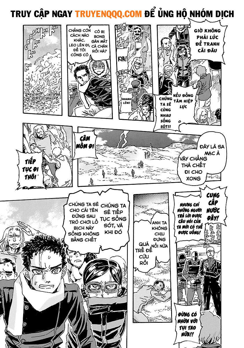 Franken Fran Frantic Chapter 3 - Trang 2