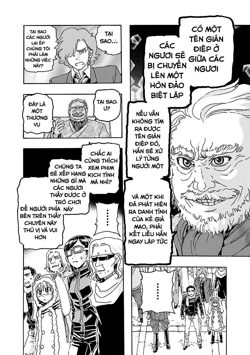 Franken Fran Frantic Chapter 3 - Trang 2