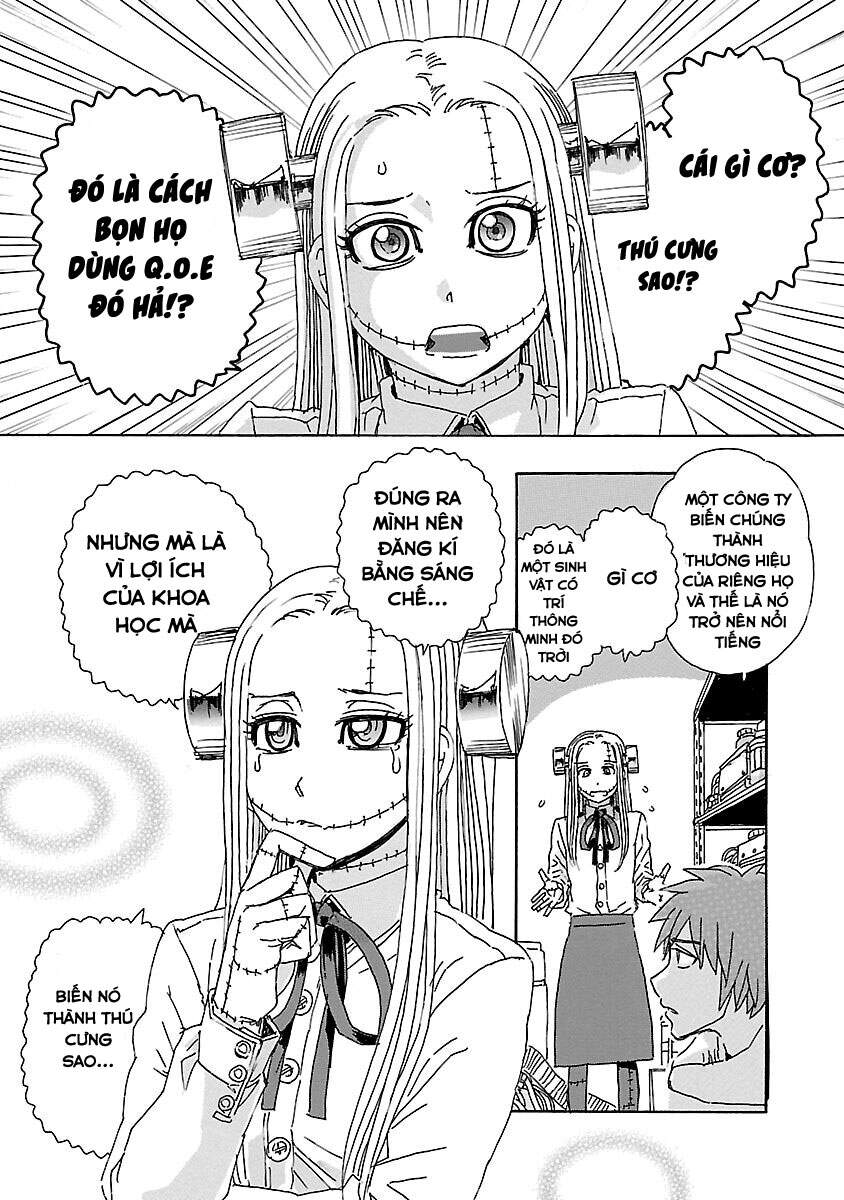 Franken Fran Frantic Chapter 2 - Trang 2