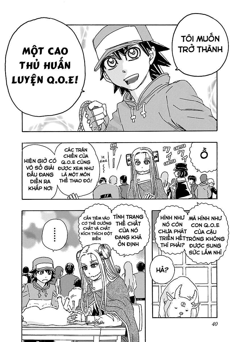 Franken Fran Frantic Chapter 2 - Trang 2