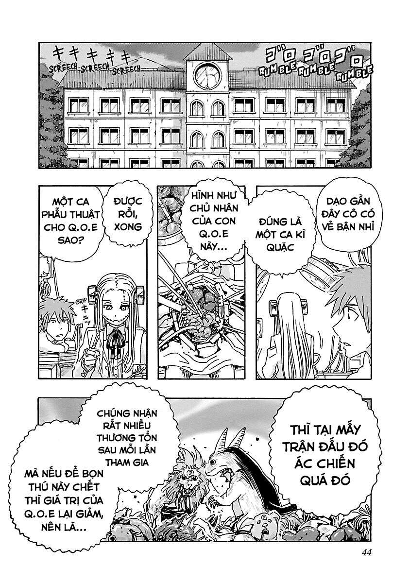 Franken Fran Frantic Chapter 2 - Trang 2