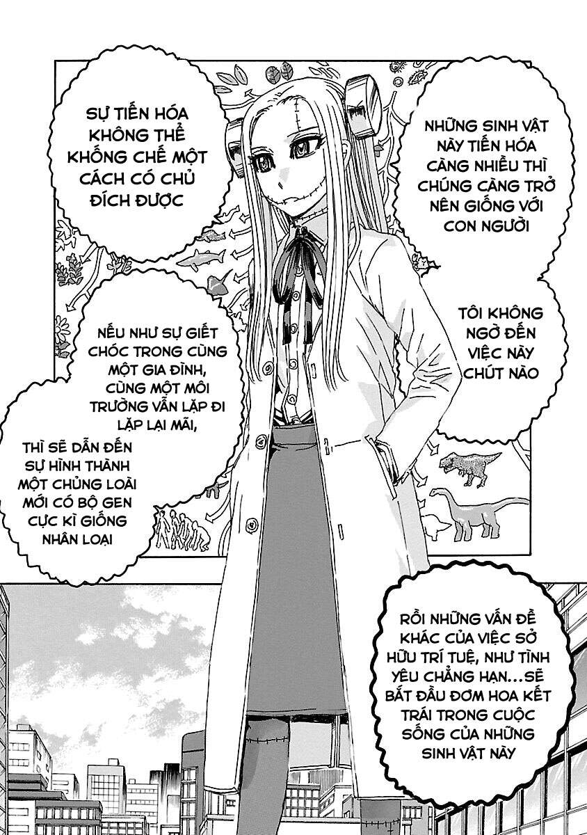 Franken Fran Frantic Chapter 2 - Trang 2