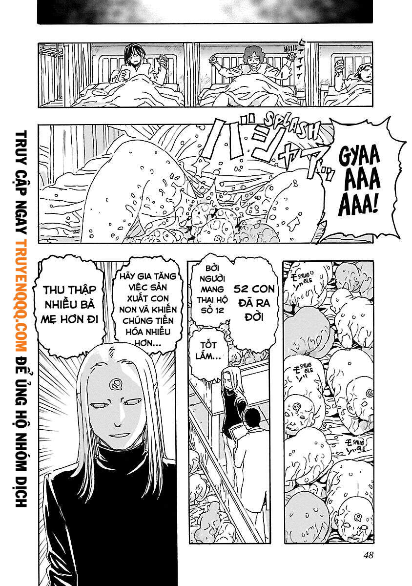 Franken Fran Frantic Chapter 2 - Trang 2