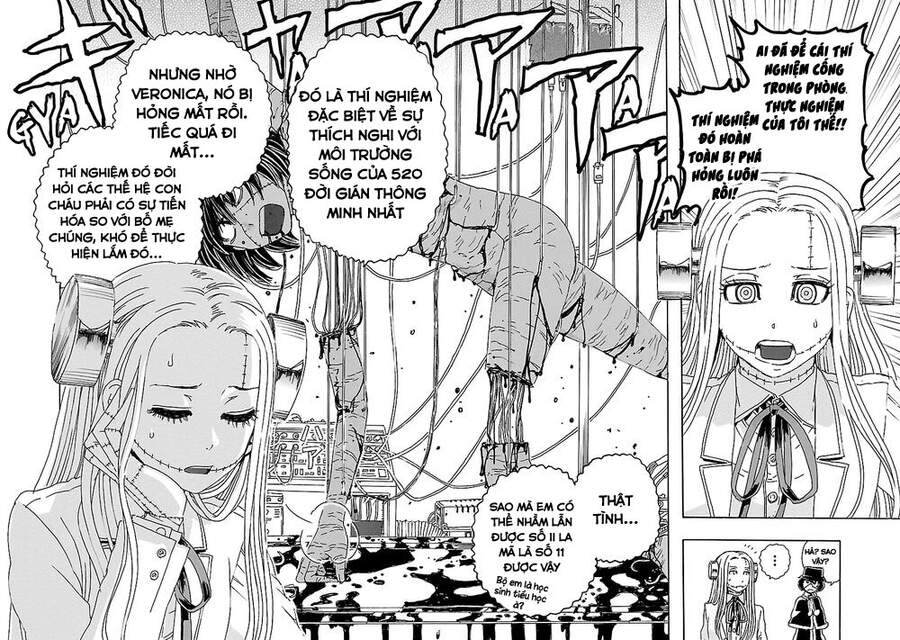 Franken Fran Frantic Chapter 2 - Trang 2