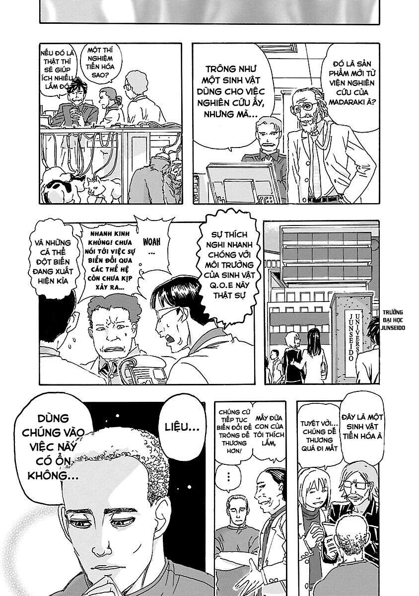 Franken Fran Frantic Chapter 2 - Trang 2