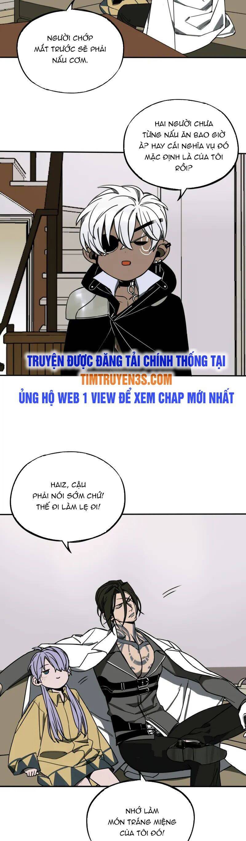 Thợ Săn Top 1 Trở Lại Chapter 25 - Trang 2