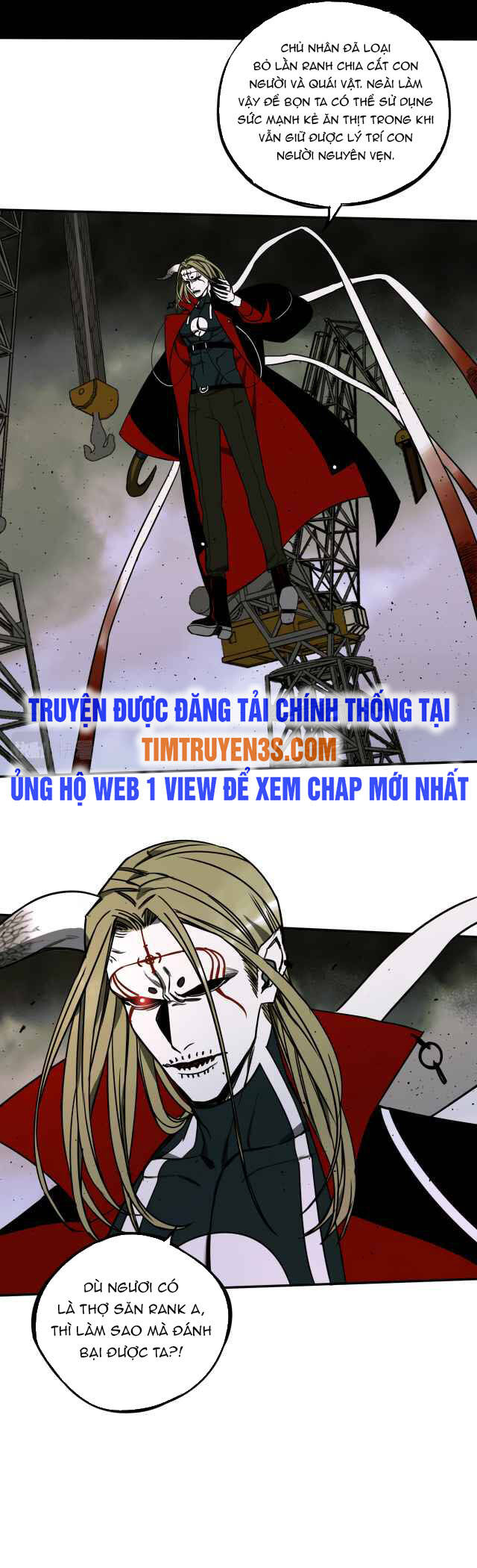 Thợ Săn Top 1 Trở Lại Chapter 22 - Trang 2