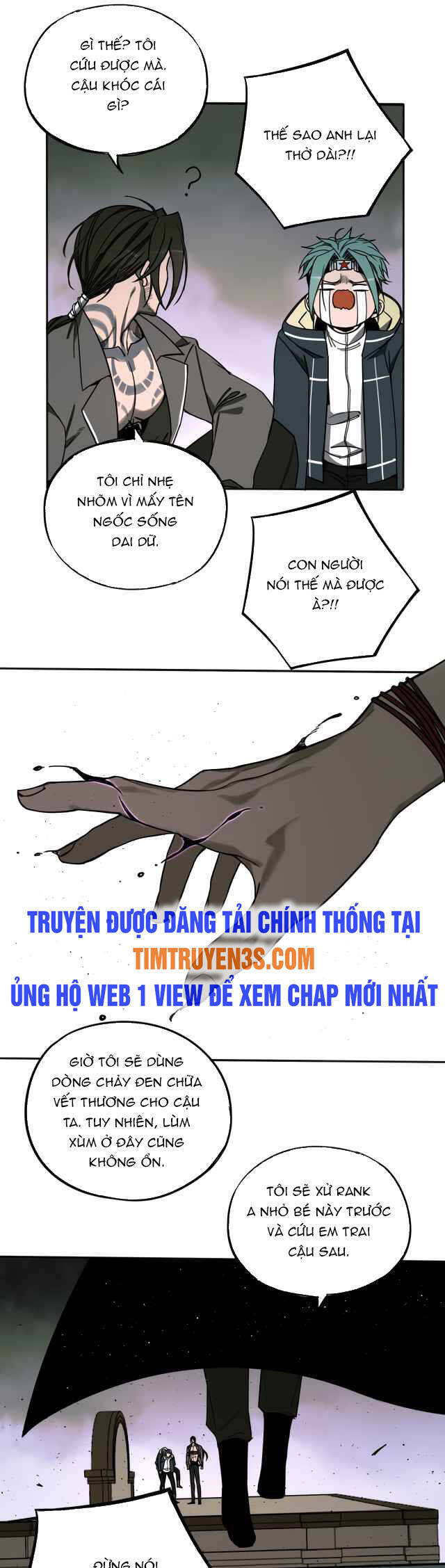 Thợ Săn Top 1 Trở Lại Chapter 20 - Trang 2