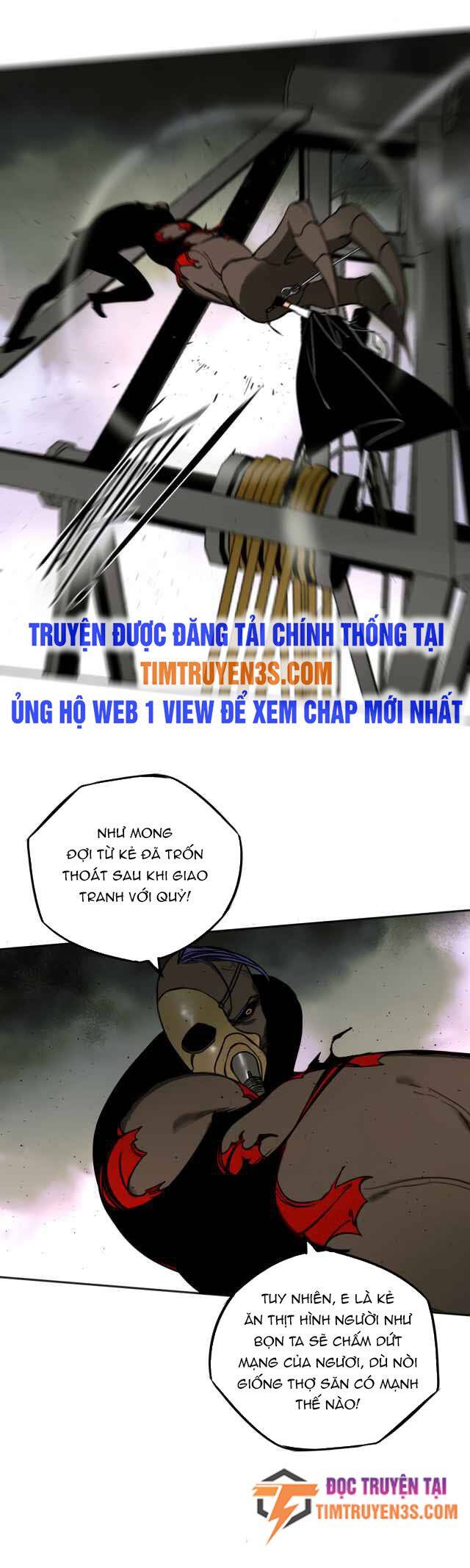 Thợ Săn Top 1 Trở Lại Chapter 19 - Trang 2