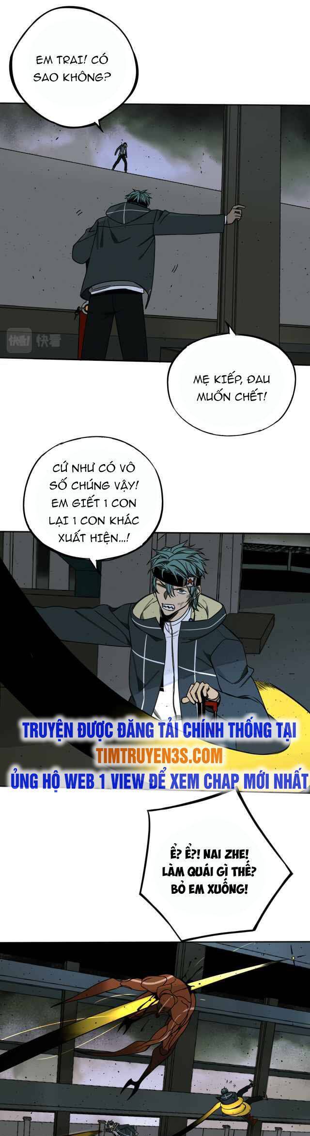 Thợ Săn Top 1 Trở Lại Chapter 17 - Trang 2