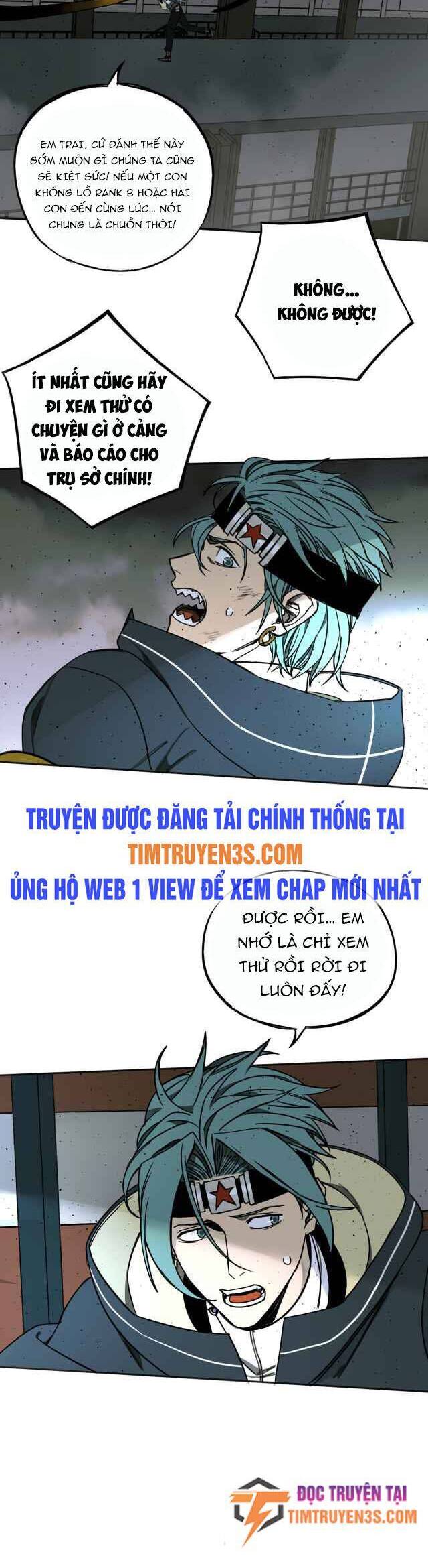 Thợ Săn Top 1 Trở Lại Chapter 17 - Trang 2