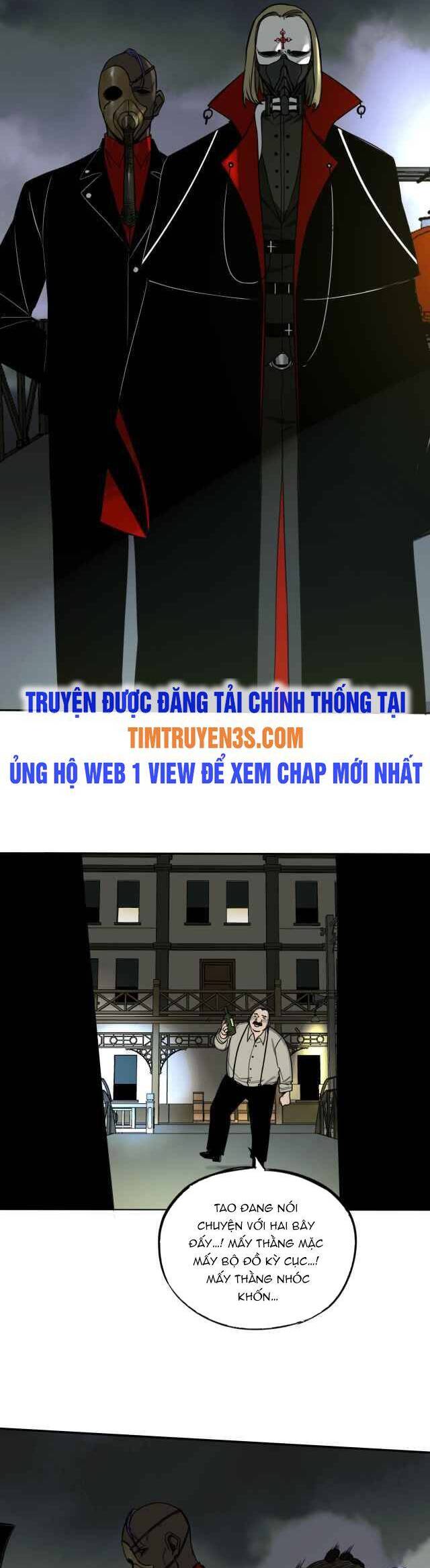 Thợ Săn Top 1 Trở Lại Chapter 15 - Trang 2