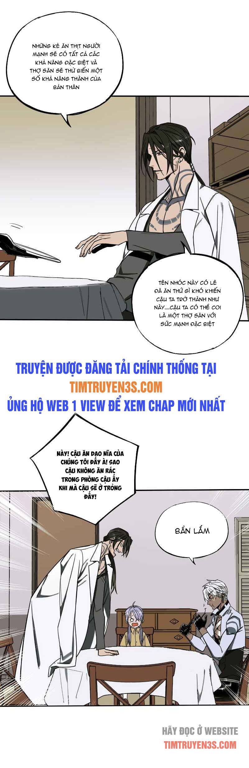 Thợ Săn Top 1 Trở Lại Chapter 6 - Trang 2