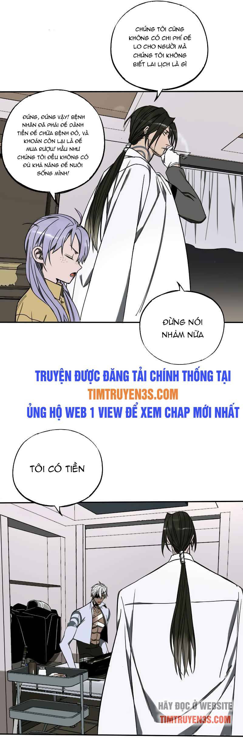 Thợ Săn Top 1 Trở Lại Chapter 6 - Trang 2