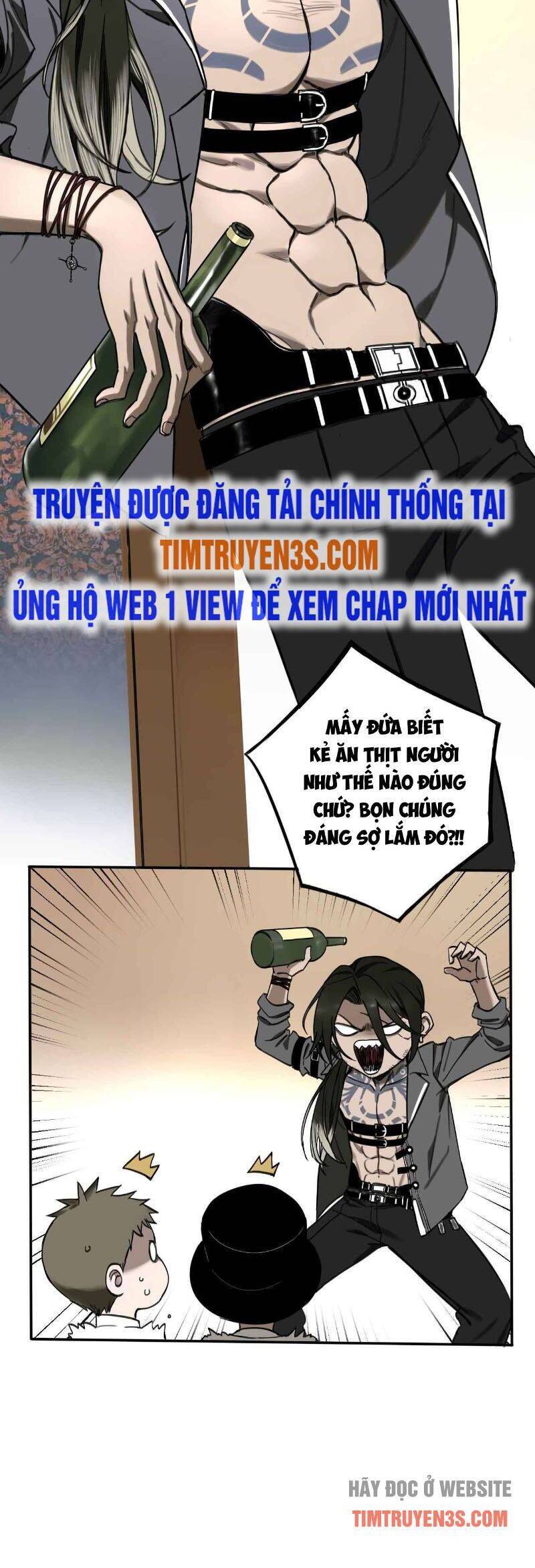 Thợ Săn Top 1 Trở Lại Chapter 1 - Trang 2