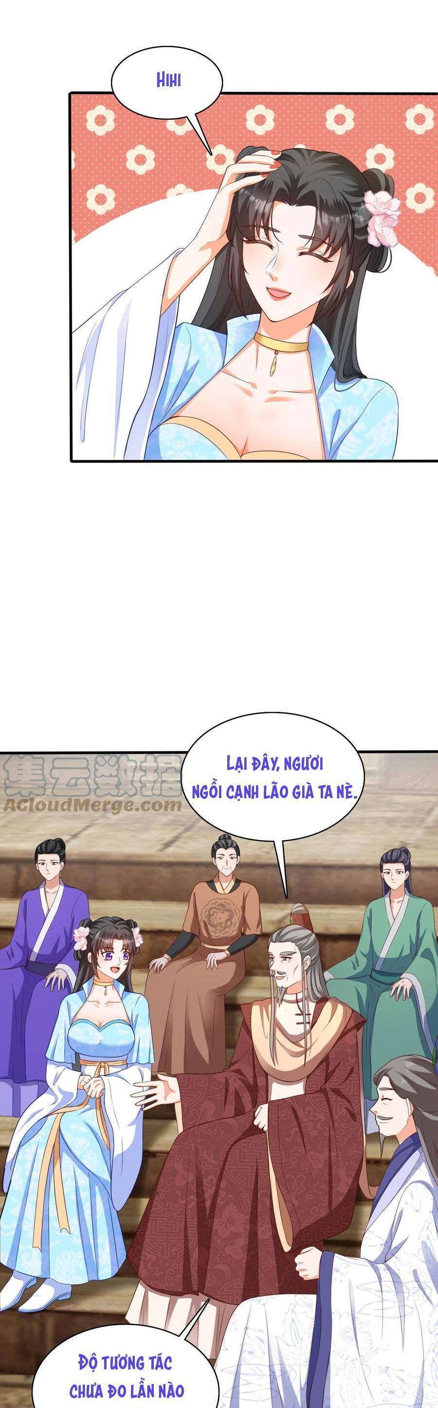 Nghịch Thiên Manh Thú_ Tuyệt Thế Yêu Nữ Khuynh Thiên Hạ Chapter 18 - Trang 2