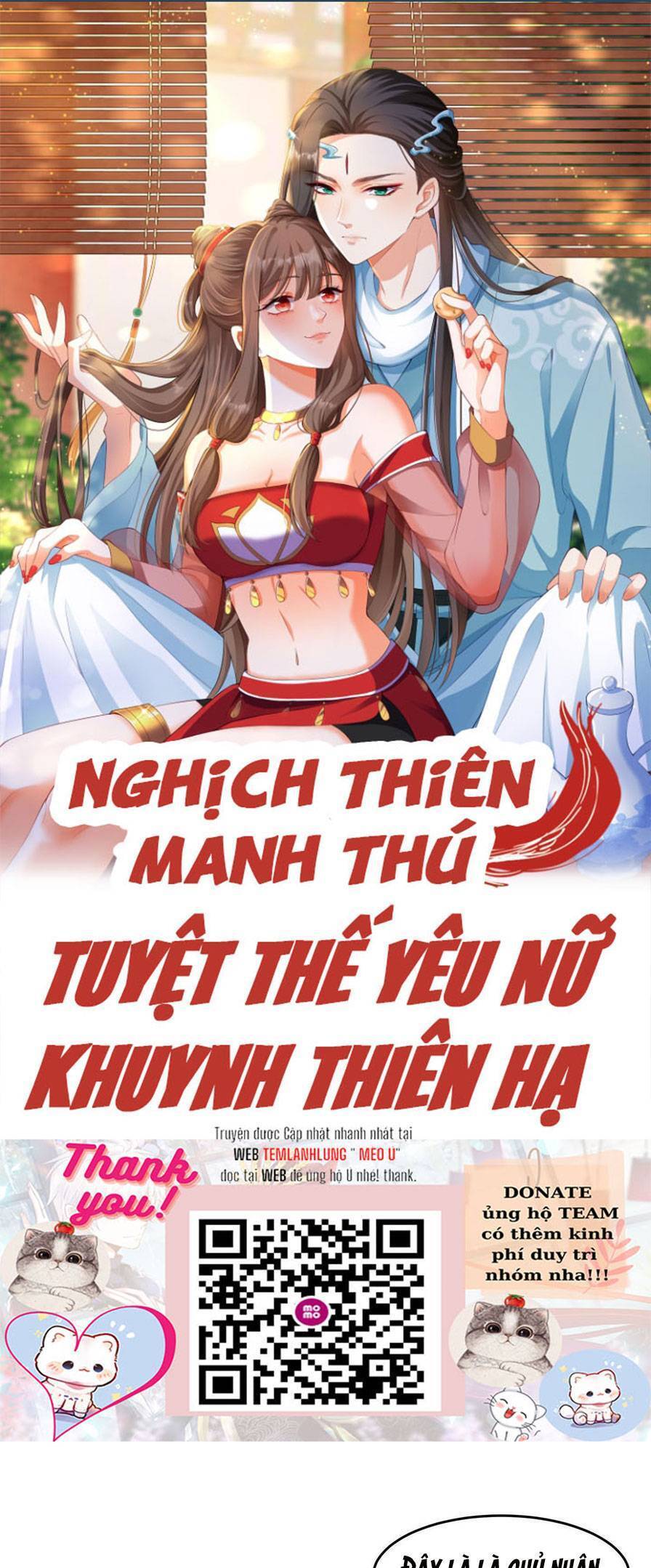 Nghịch Thiên Manh Thú_ Tuyệt Thế Yêu Nữ Khuynh Thiên Hạ Chapter 8 - Trang 2