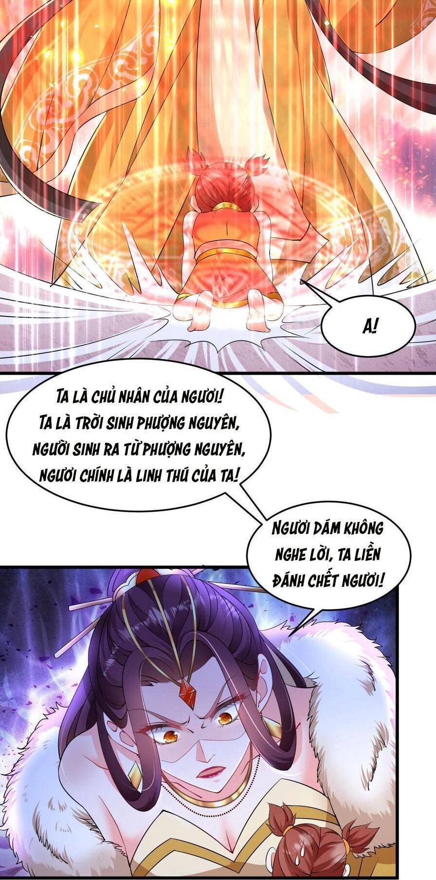 Nghịch Thiên Manh Thú_ Tuyệt Thế Yêu Nữ Khuynh Thiên Hạ Chapter 8 - Trang 2