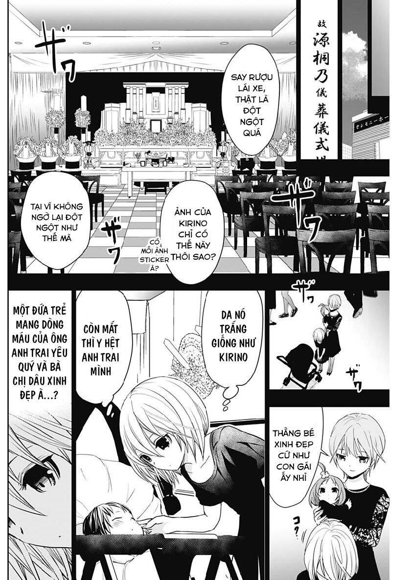 Minamoto Kun Monogatari Chapter 357 - Trang 2