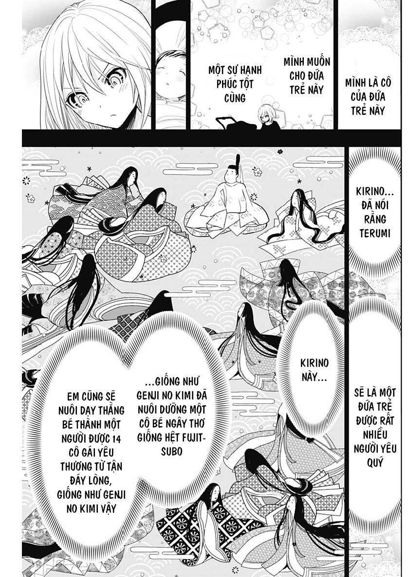 Minamoto Kun Monogatari Chapter 357 - Trang 2