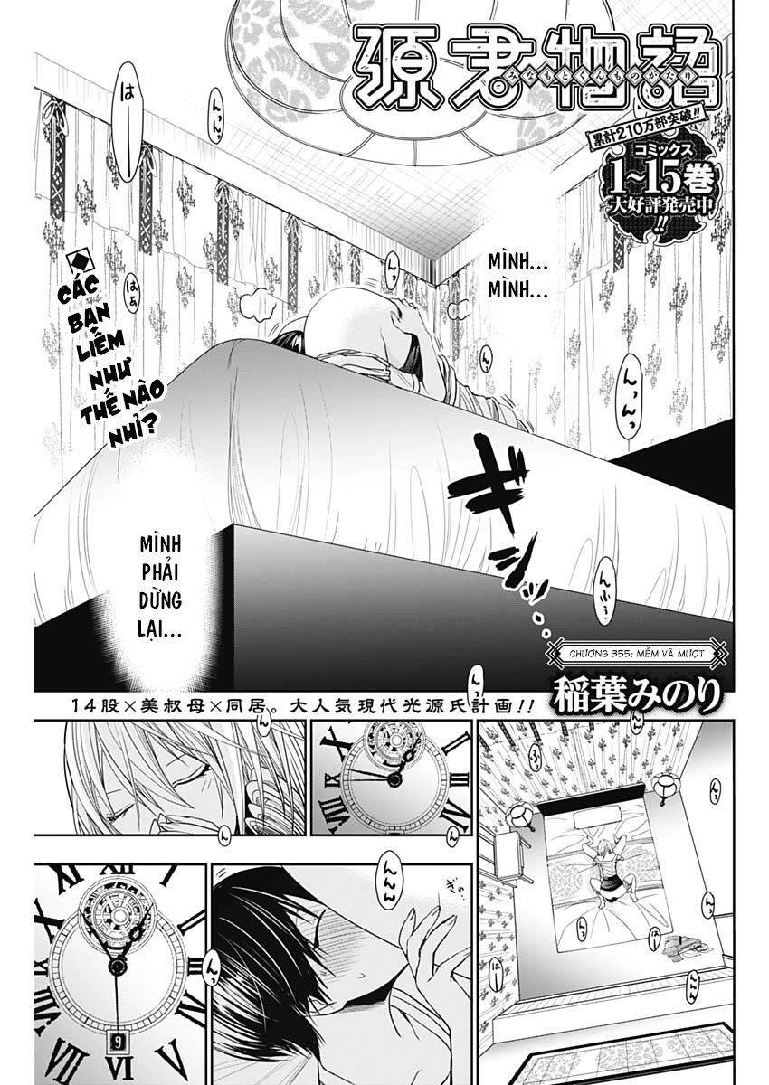 Minamoto Kun Monogatari Chapter 355 - Trang 2