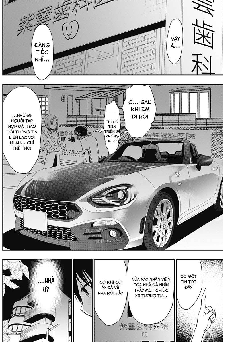 Minamoto Kun Monogatari Chapter 348 - Trang 2