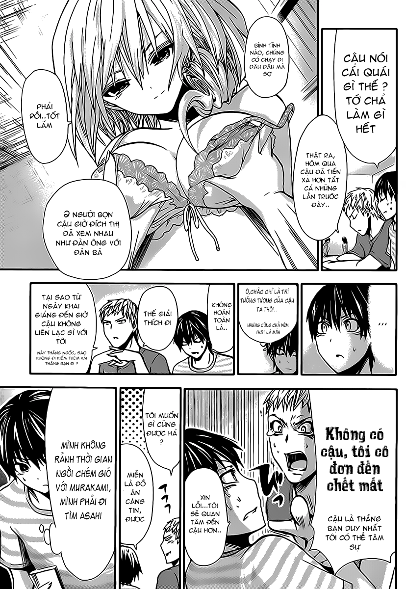 Minamoto Kun Monogatari Chapter 16 - Trang 2