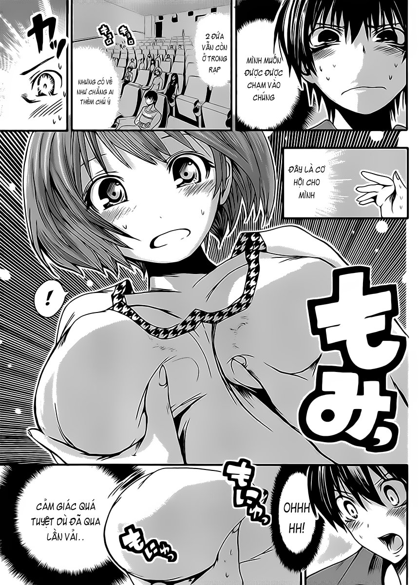 Minamoto Kun Monogatari Chapter 13 - Trang 2