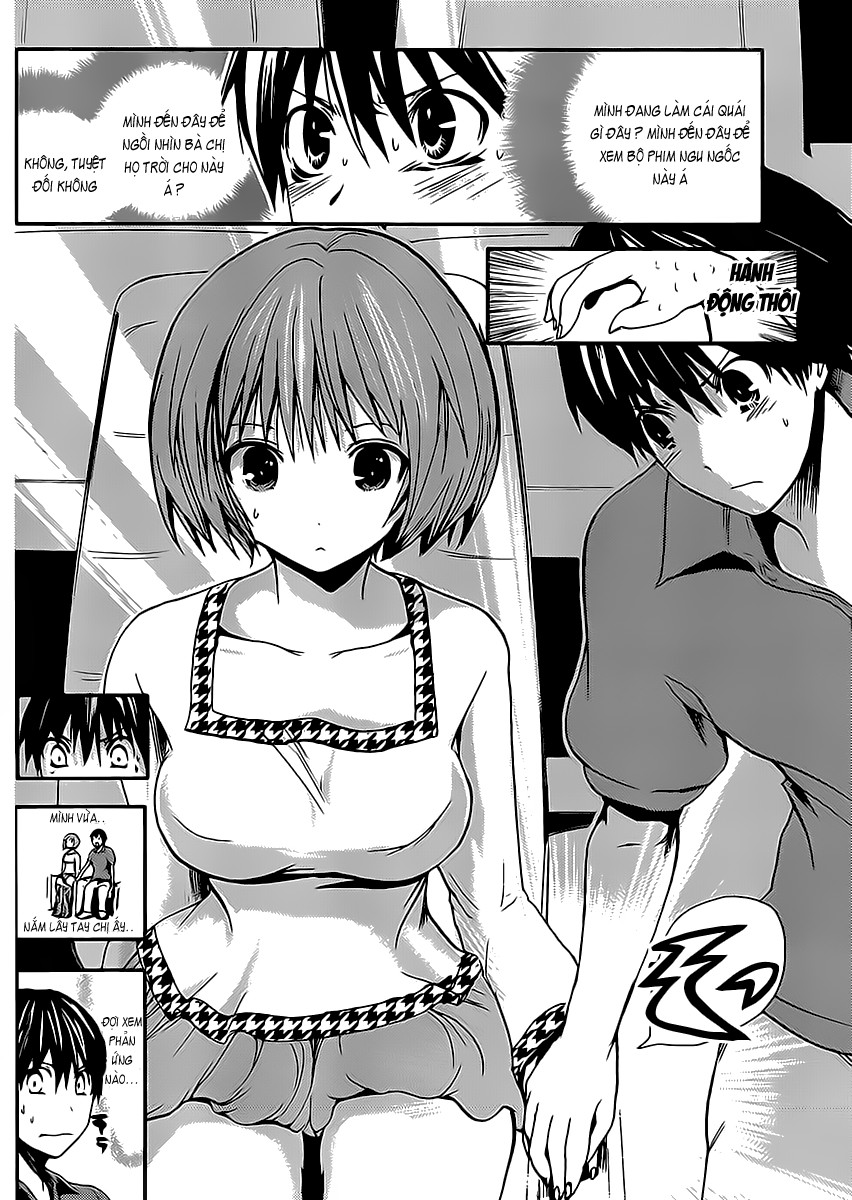 Minamoto Kun Monogatari Chapter 12 - Trang 2