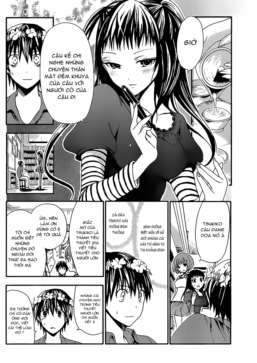 Minamoto Kun Monogatari Chapter 11 - Trang 2