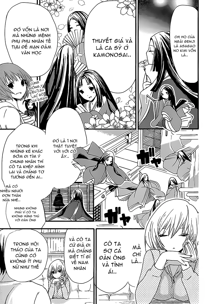 Minamoto Kun Monogatari Chapter 8 - Trang 2