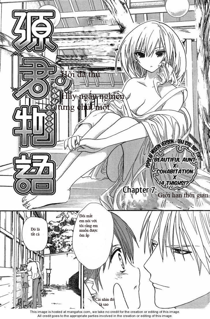 Minamoto Kun Monogatari Chapter 7 - Trang 2