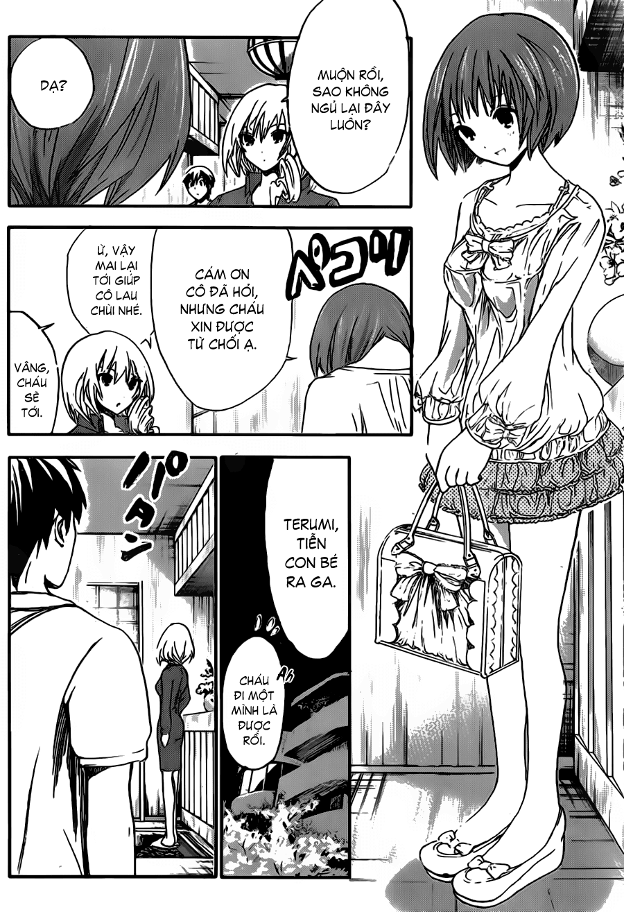 Minamoto Kun Monogatari Chapter 5 - Trang 2