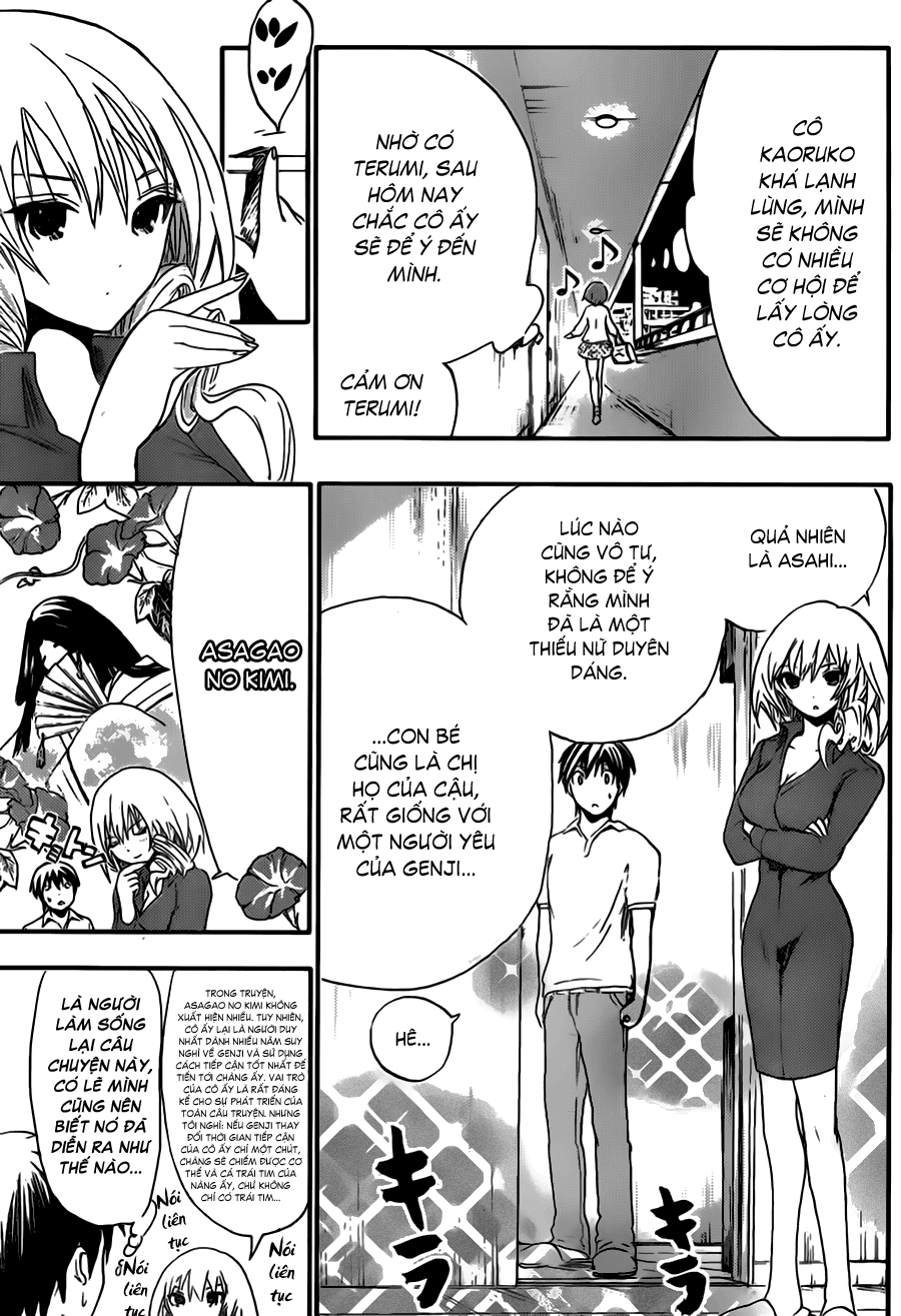 Minamoto Kun Monogatari Chapter 5 - Trang 2