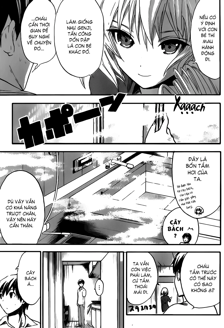 Minamoto Kun Monogatari Chapter 5 - Trang 2