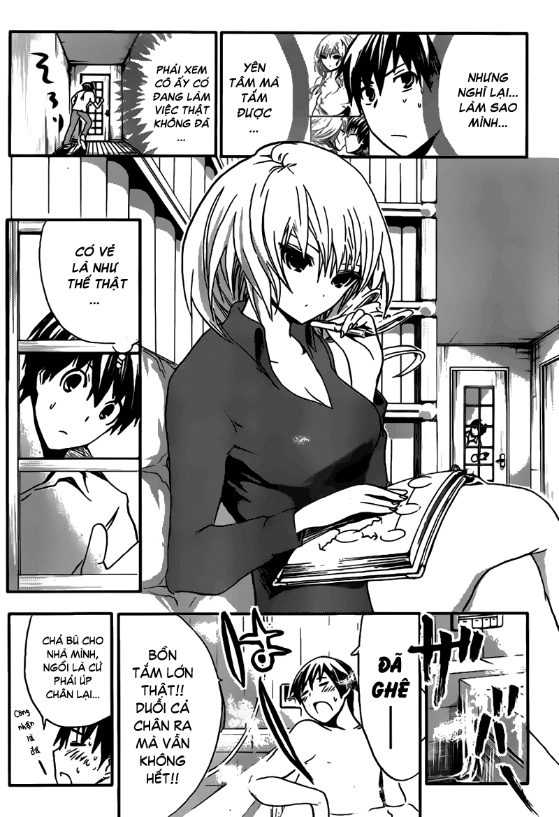 Minamoto Kun Monogatari Chapter 5 - Trang 2