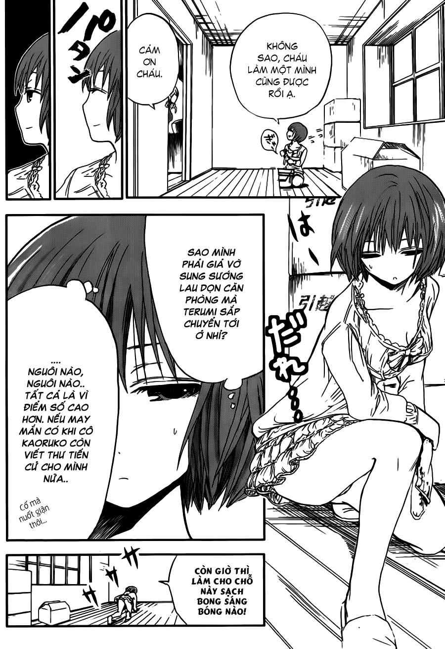 Minamoto Kun Monogatari Chapter 4 - Trang 2