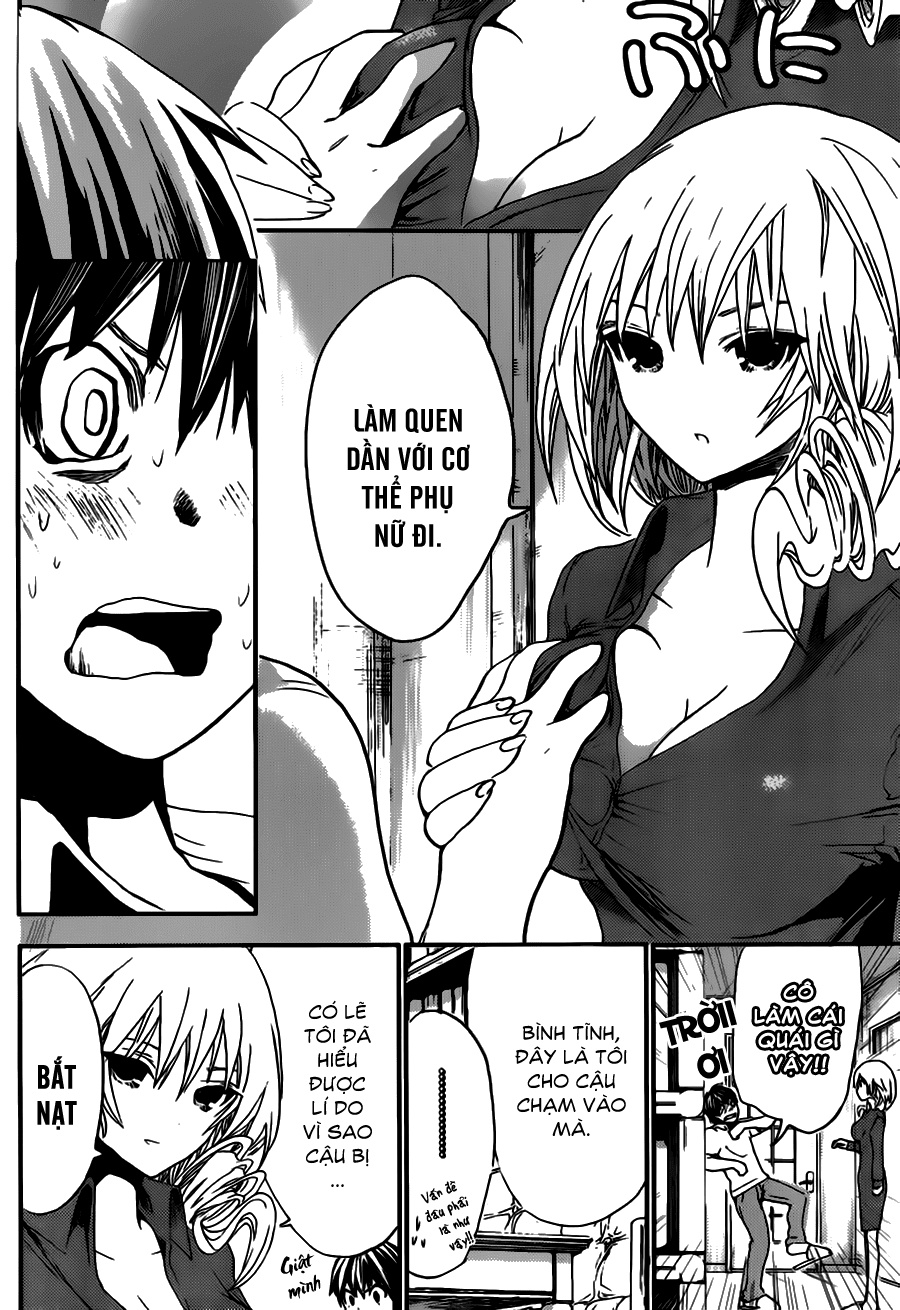 Minamoto Kun Monogatari Chapter 4 - Trang 2