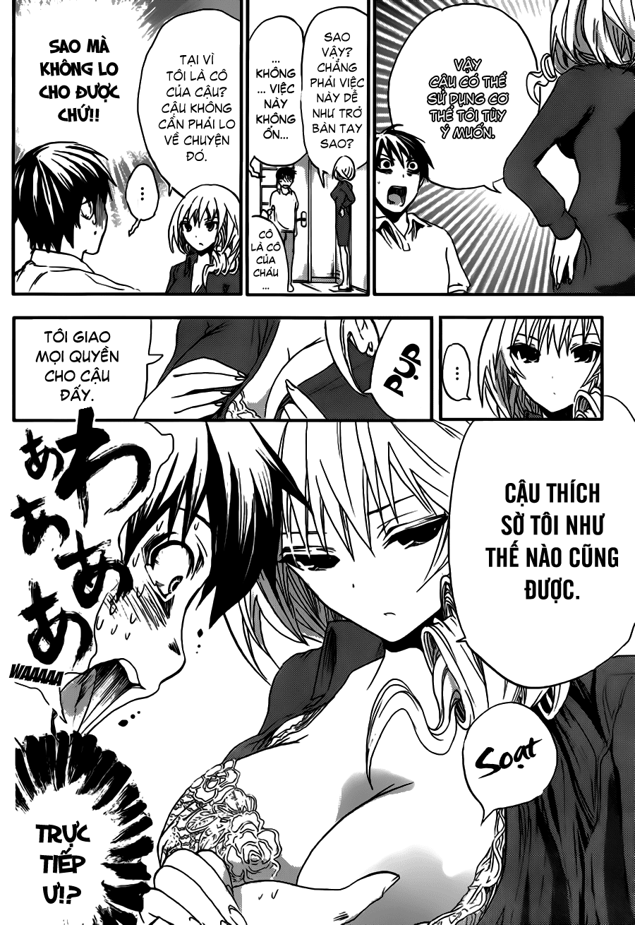 Minamoto Kun Monogatari Chapter 4 - Trang 2