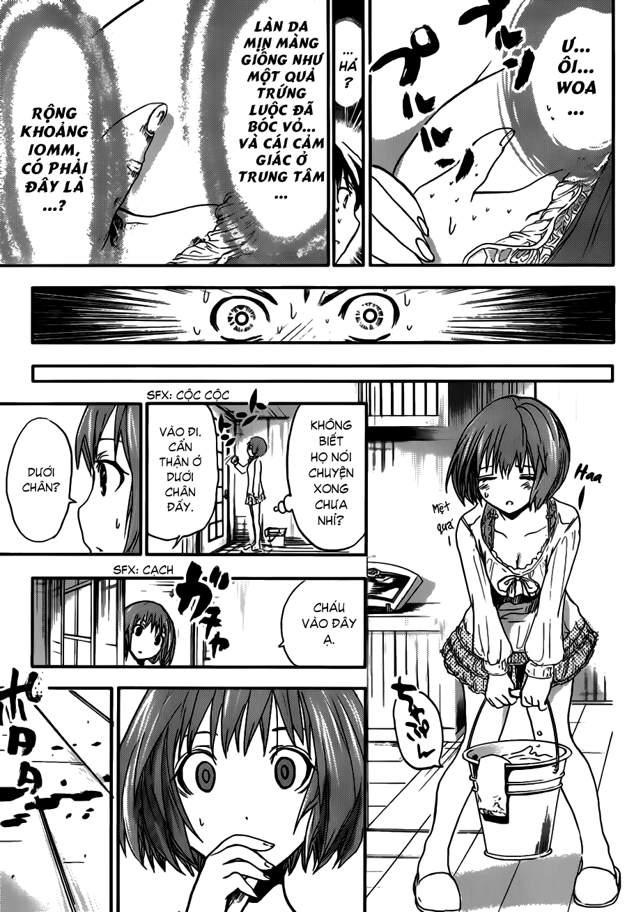 Minamoto Kun Monogatari Chapter 4 - Trang 2