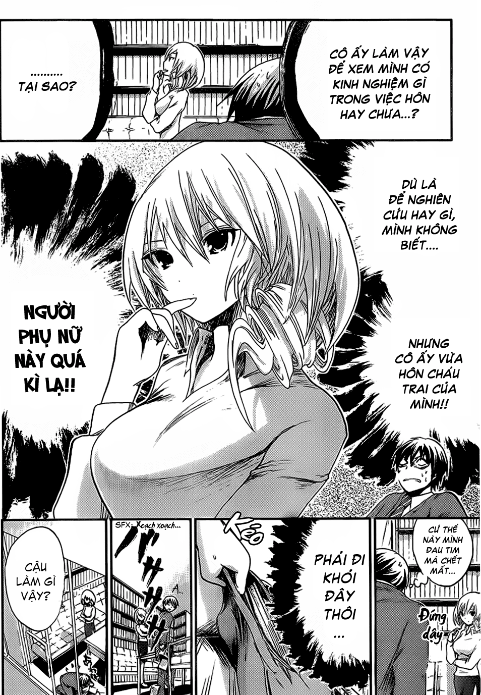 Minamoto Kun Monogatari Chapter 2 - Trang 2