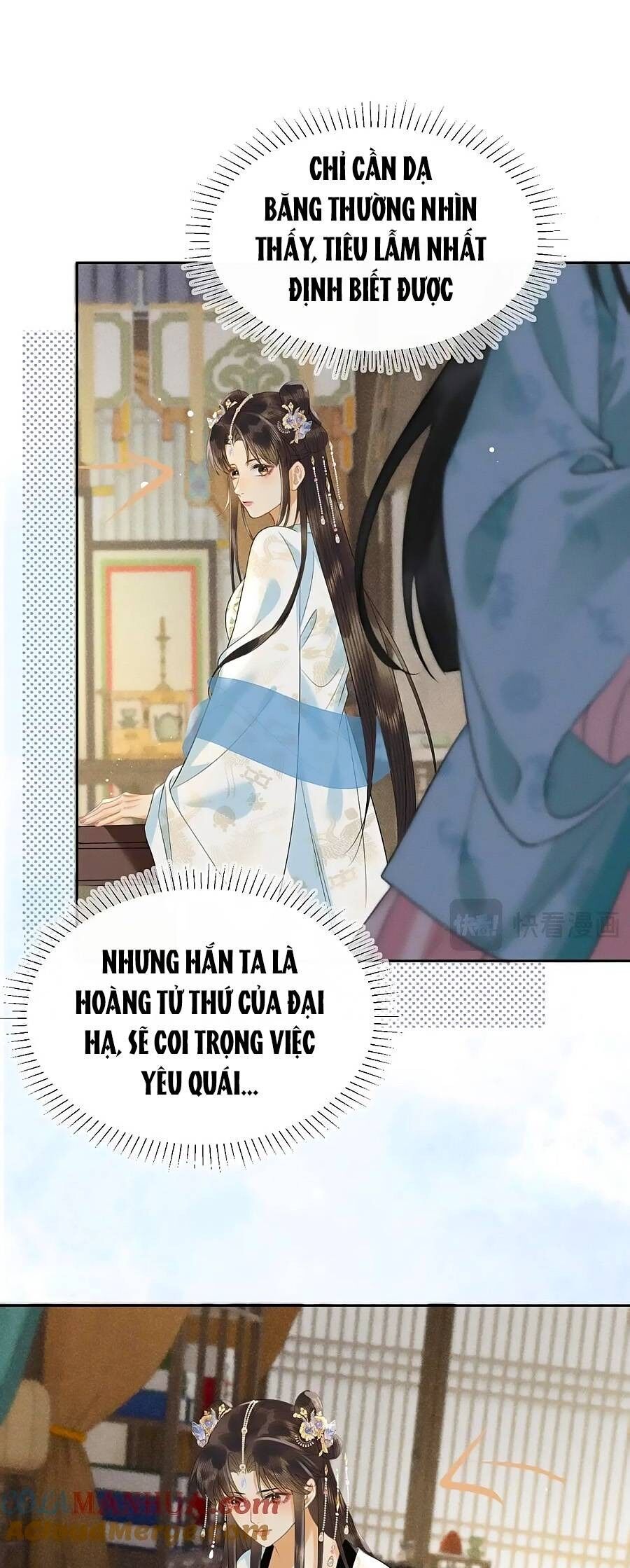 Trường Nguyệt Vô Tần Chapter 34 - Trang 2