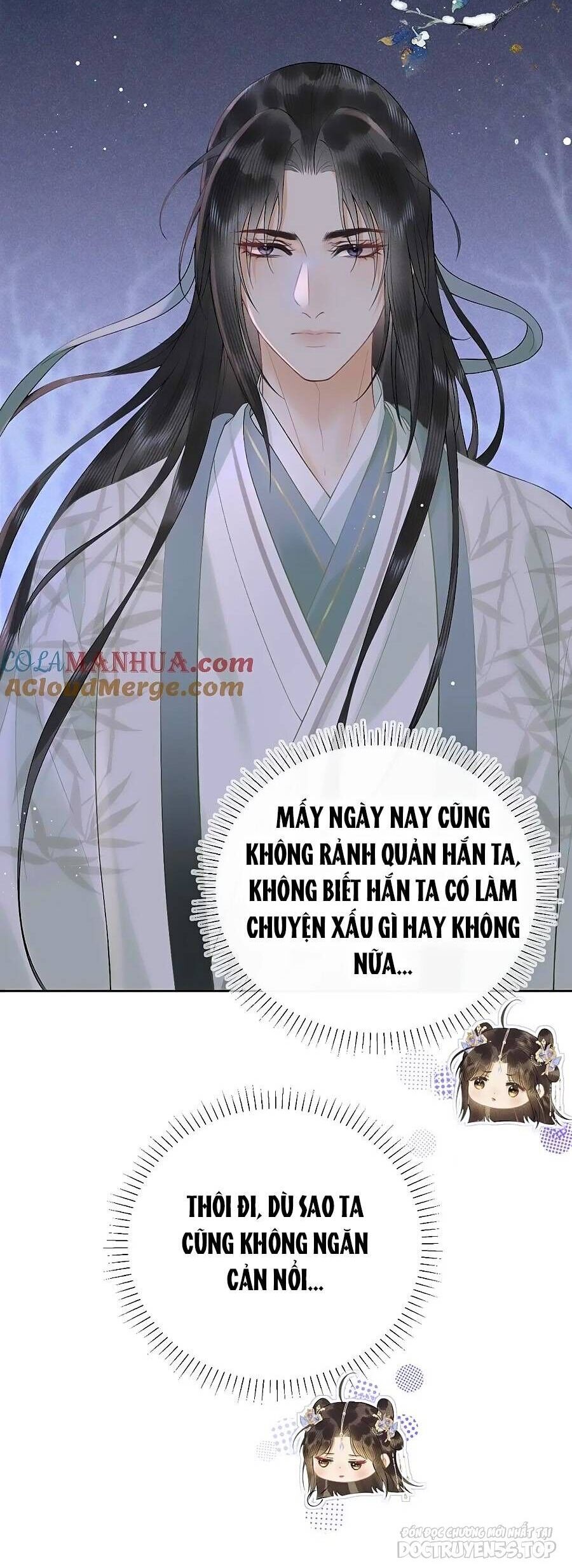 Trường Nguyệt Vô Tần Chapter 34 - Trang 2