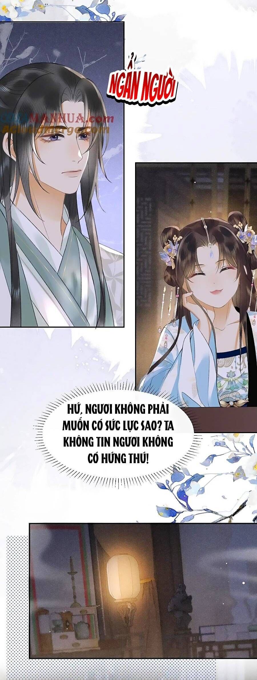 Trường Nguyệt Vô Tần Chapter 34 - Trang 2