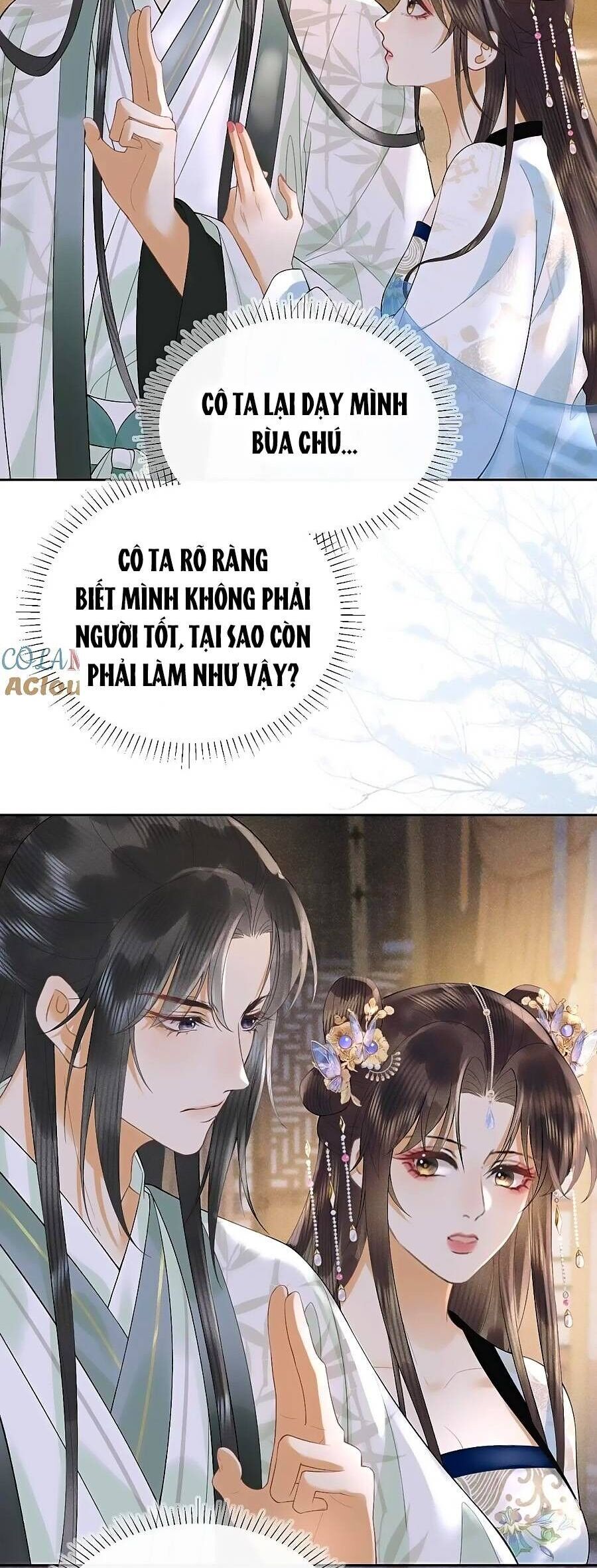 Trường Nguyệt Vô Tần Chapter 34 - Trang 2